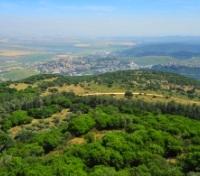 Jezreel Valley